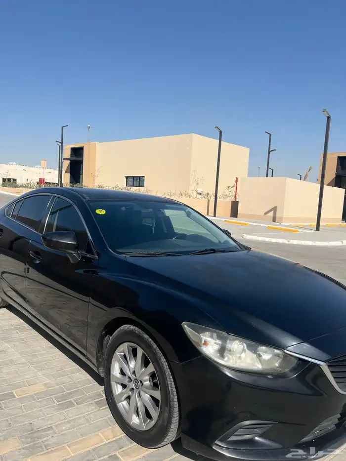 مازدا 6 ستاندر 11