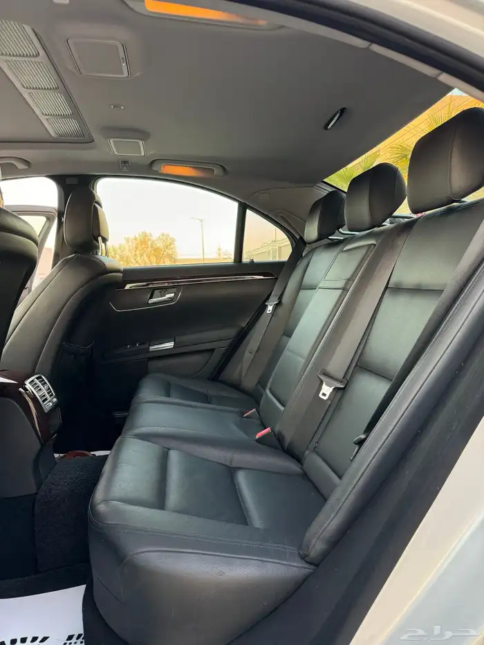 مرسيدس بانوراما مخزن 2010 S350 23