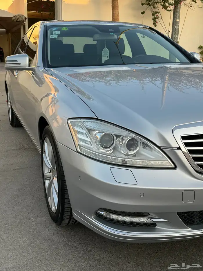 مرسيدس بانوراما مخزن 2010 S350 1