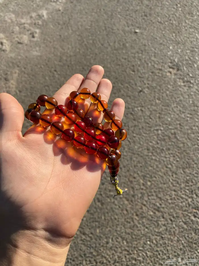 سبحه زعفران 1