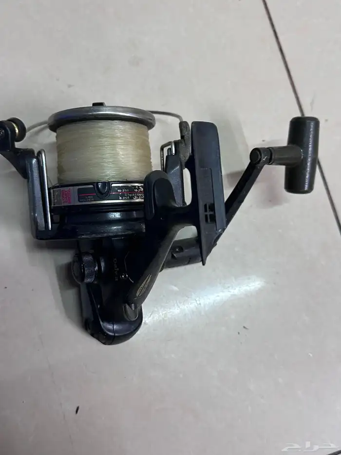 بكرات صيد متنوعه نظيفه 5