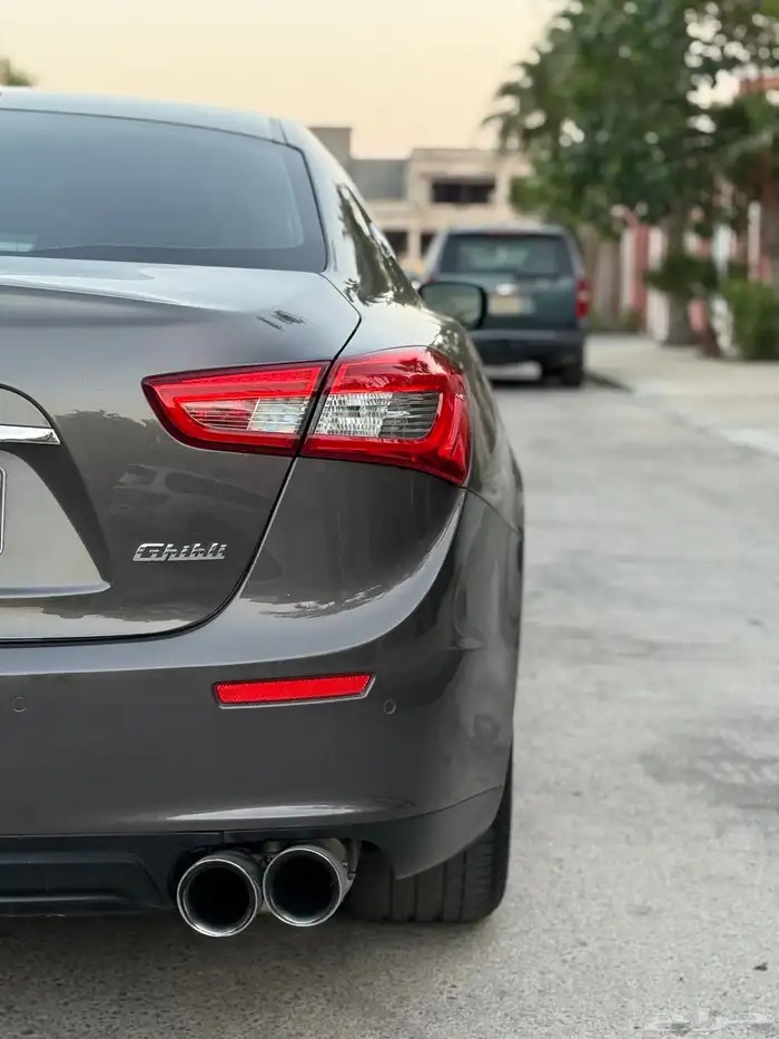 Maserati Ghibli 2015 10
