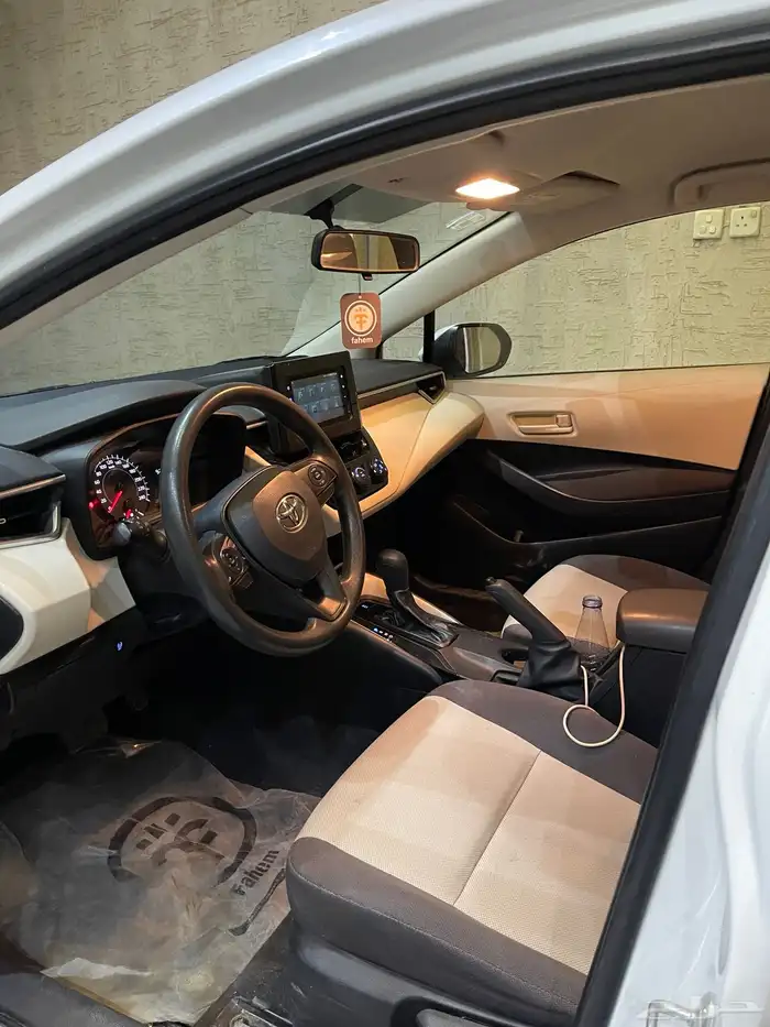 تويوتا كورولا 2022 8