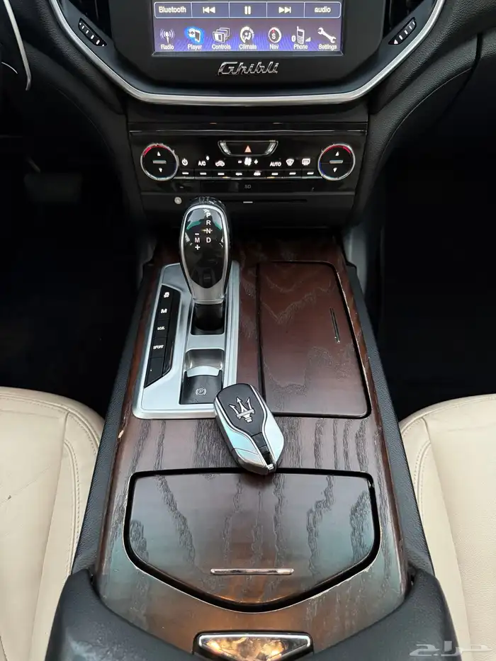 Maserati Ghibli 2015 31