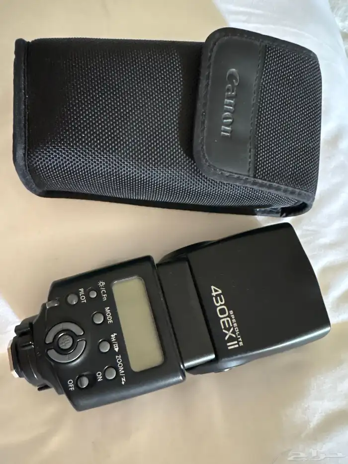 فلاش كاميرا كانون للبيع 0