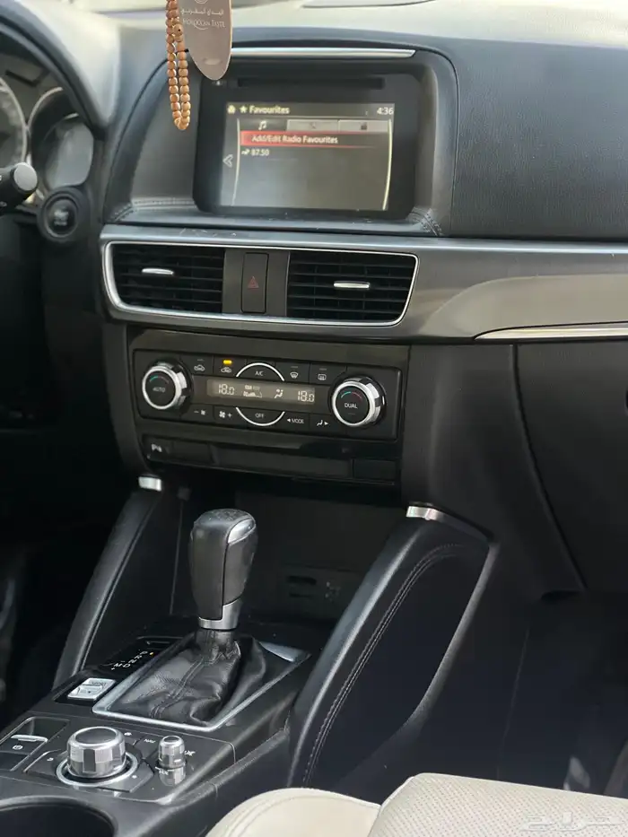 مازدا CX5 فل الفل 2016 5