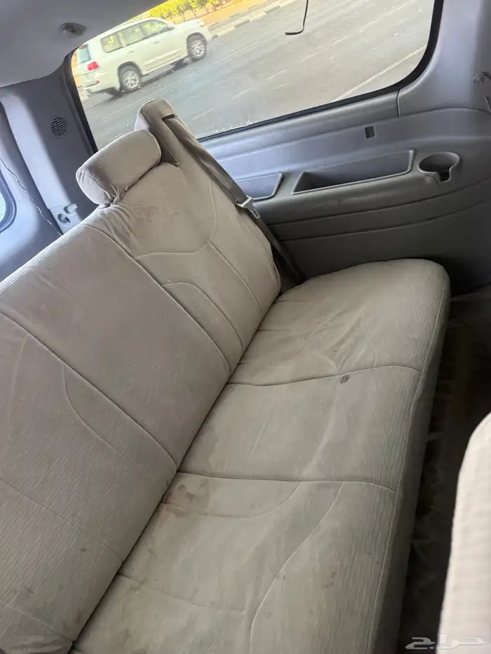 جمس موديل 2000 - اللون ذهبي الممشى  288 000 كم 4