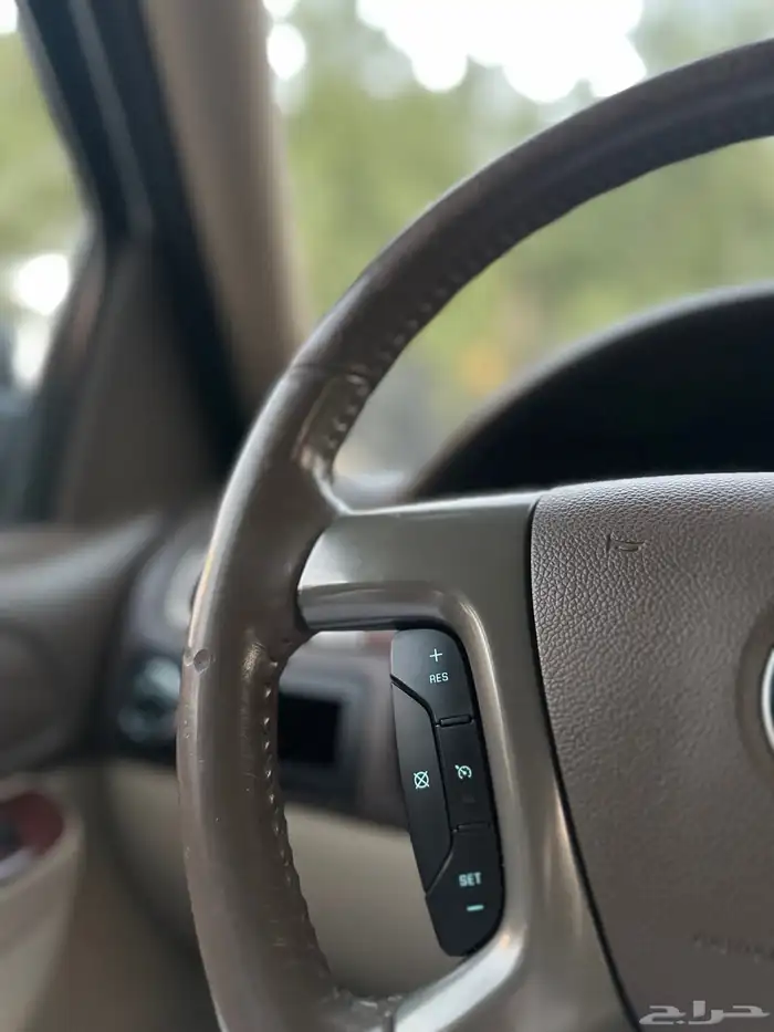 شفروليه سوبربان LT موديل 2011 سعودي بدون دبل 23