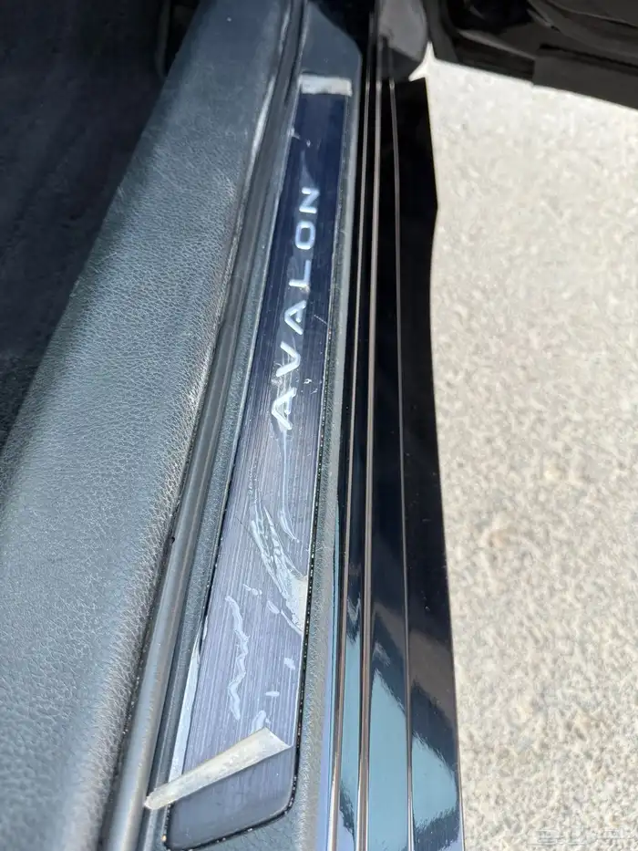 تويوتا افالون 2020 فل كامل مالك اول 79