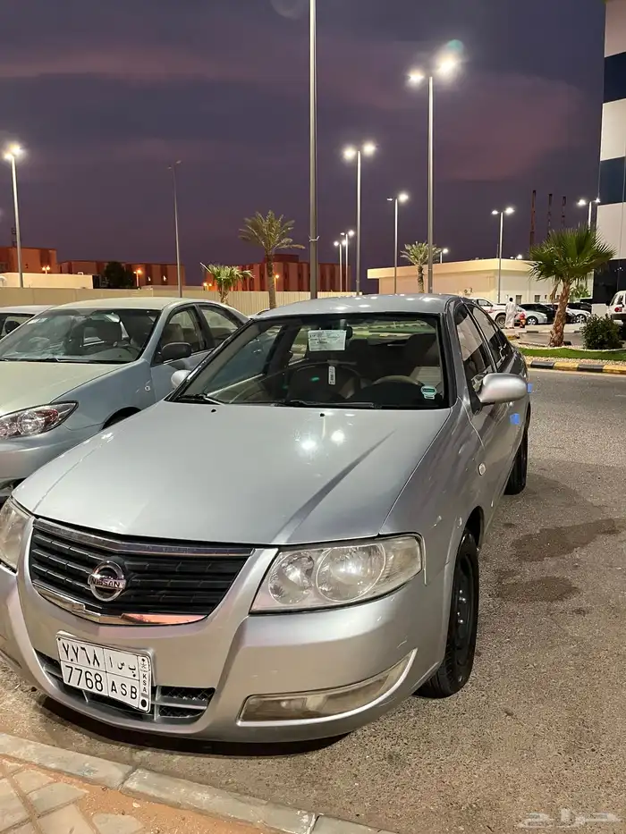 نيسان صني للبيع 9