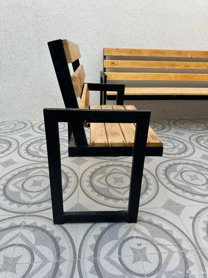 جلسة حوش خارجية أو حديقه 2