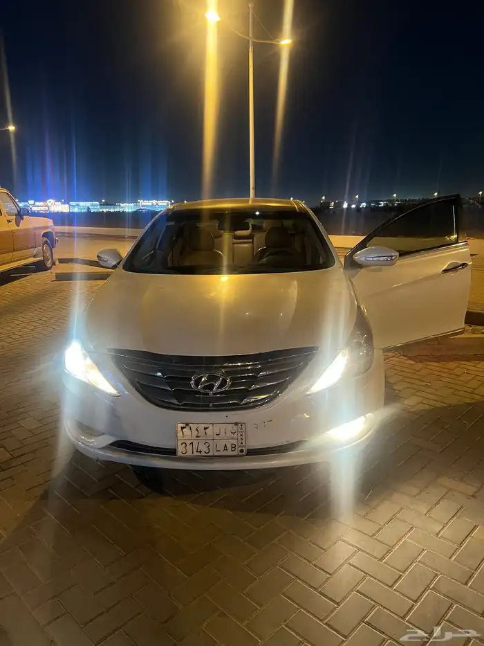 سوناتا 2013 للبيع 8