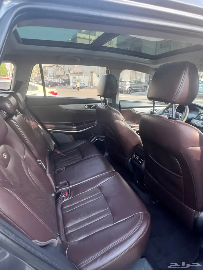 شنجان 2020 فل كامل CS75 24