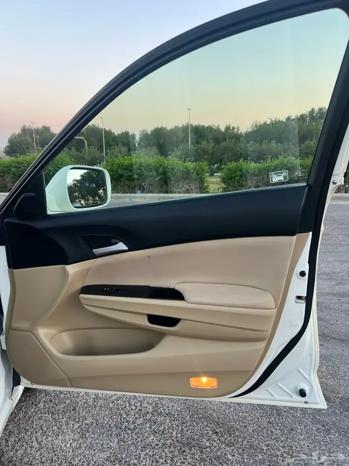 اكورد 2011 سبيشل بحالة الوكالة 34