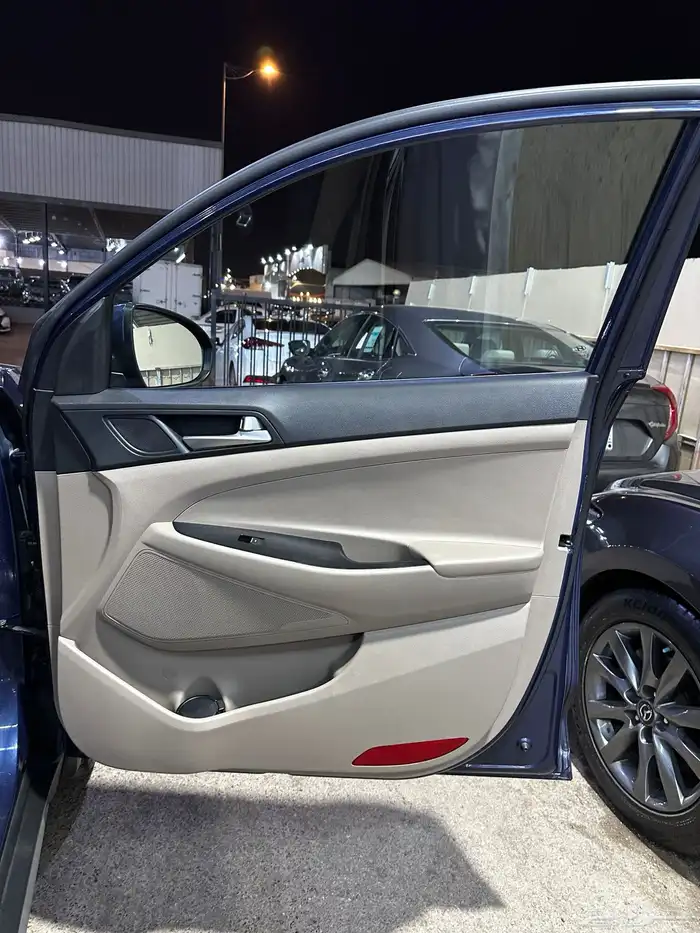 هيونداي توسان 2020 نص فل وكالة بدي ومحركات شرط 26