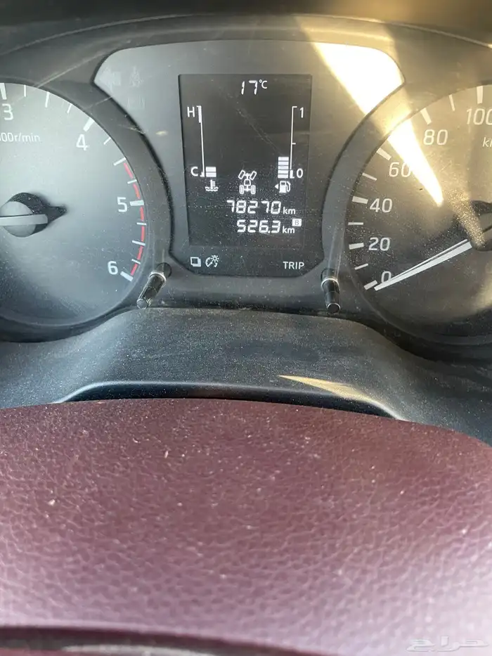 البيع نفارا موديل 2019 8