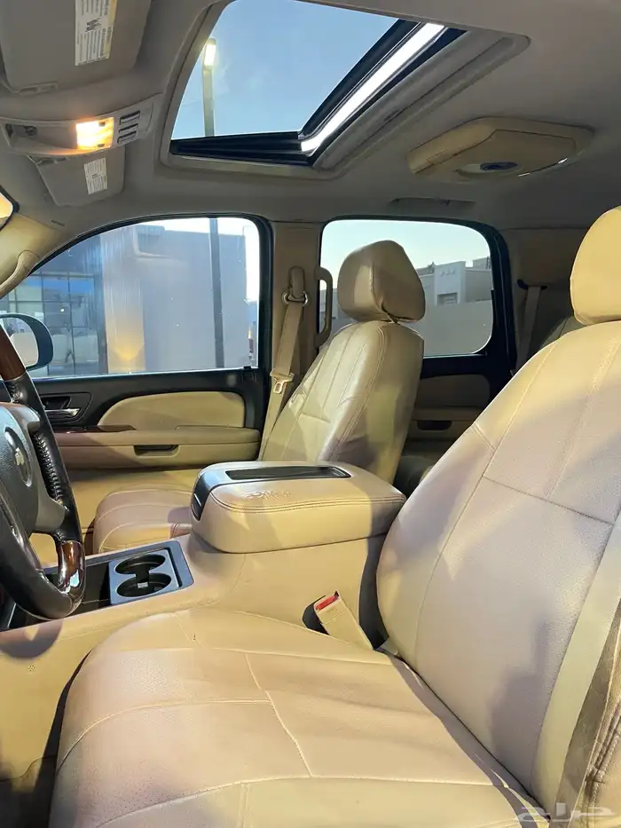 للبيع شفرولية تاهو دبل LTZ 2007 9