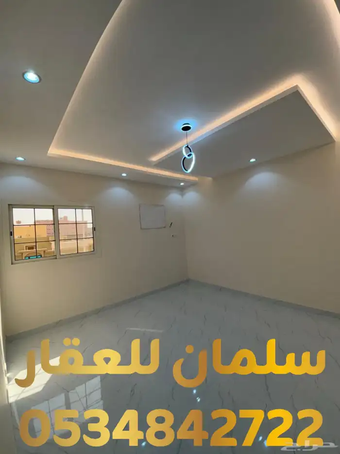 للبيع شقة سكنية في حي الريان 5