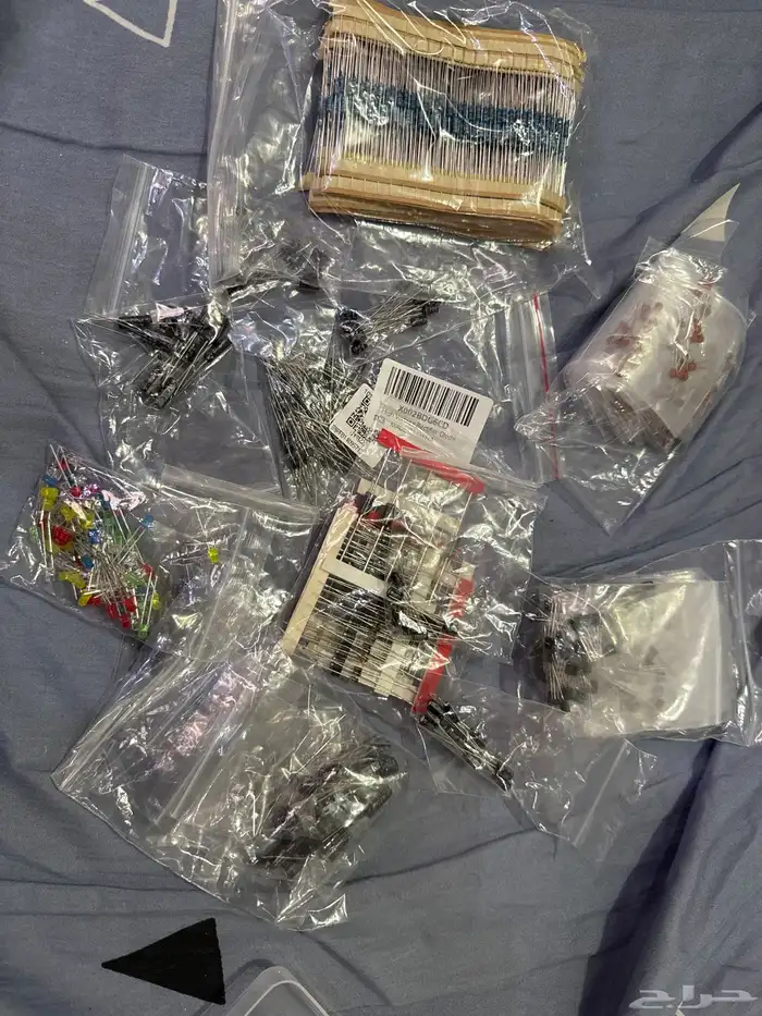 الكترونيات للمشاريع وادوات 0