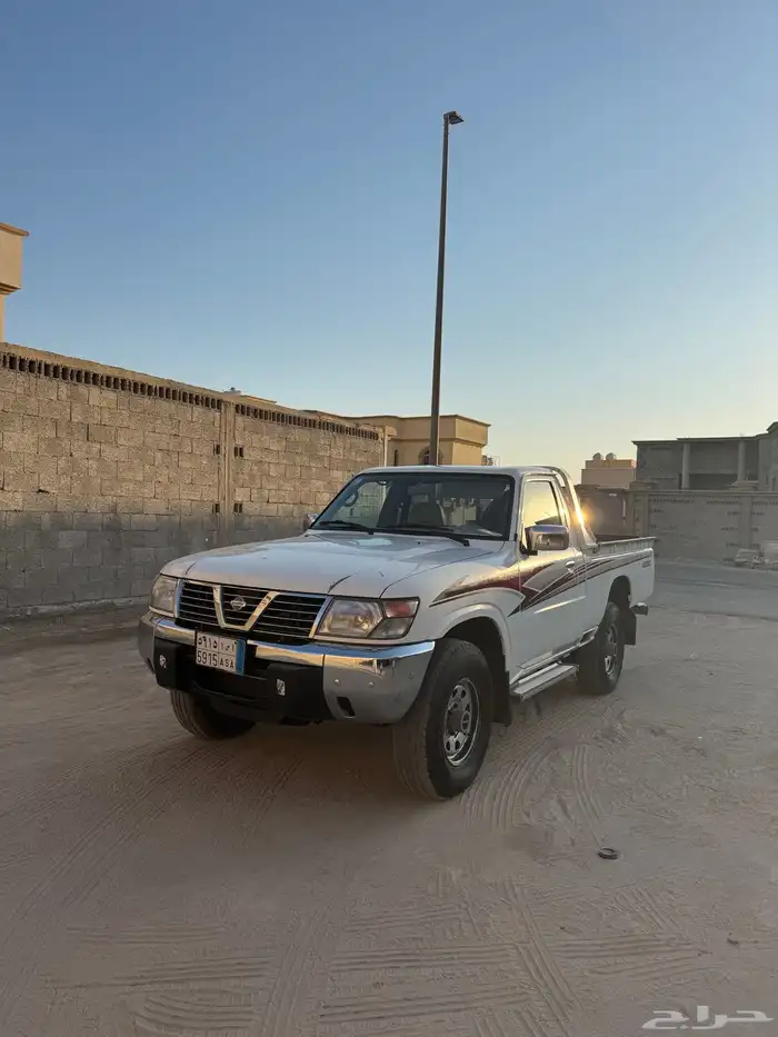 شاص نيسان 2006 للبيع 4