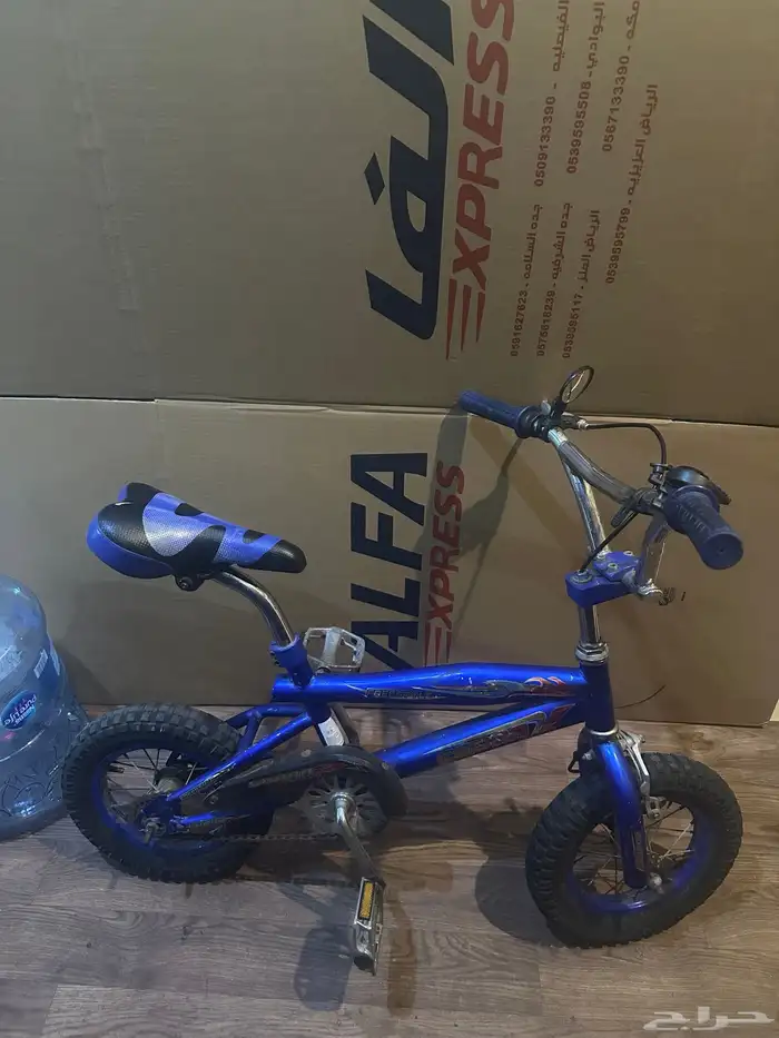 عجل سيكل دراجه عربه اطفال سكوتر كهربائي 1