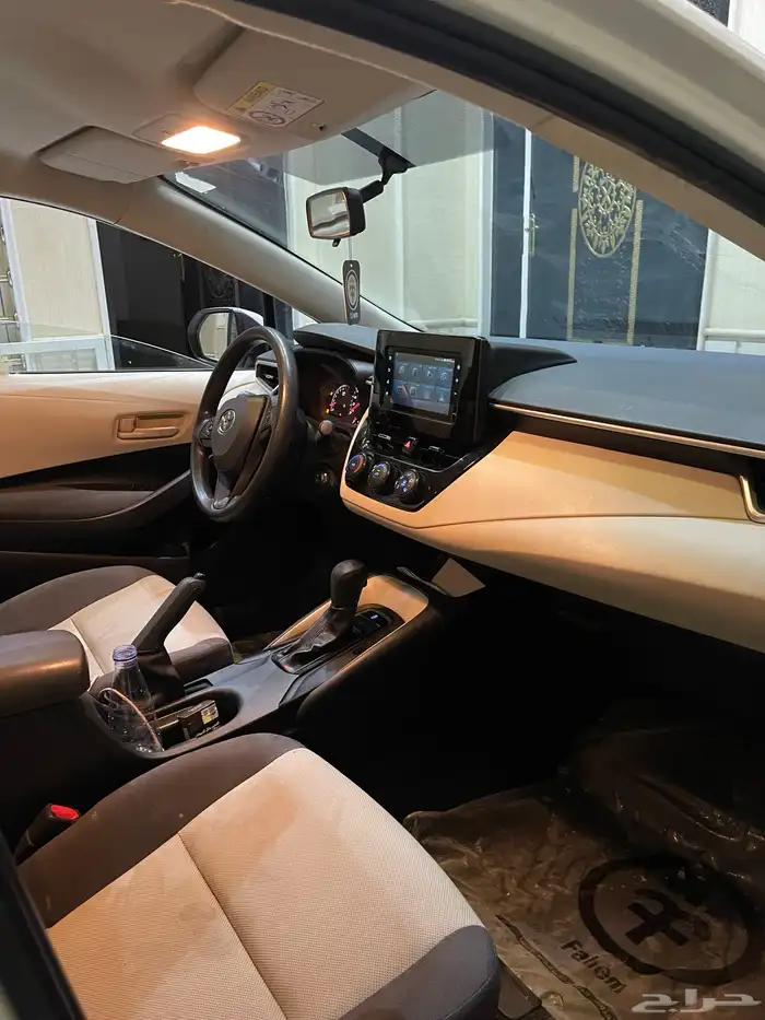 تويوتا كورولا 2022 7