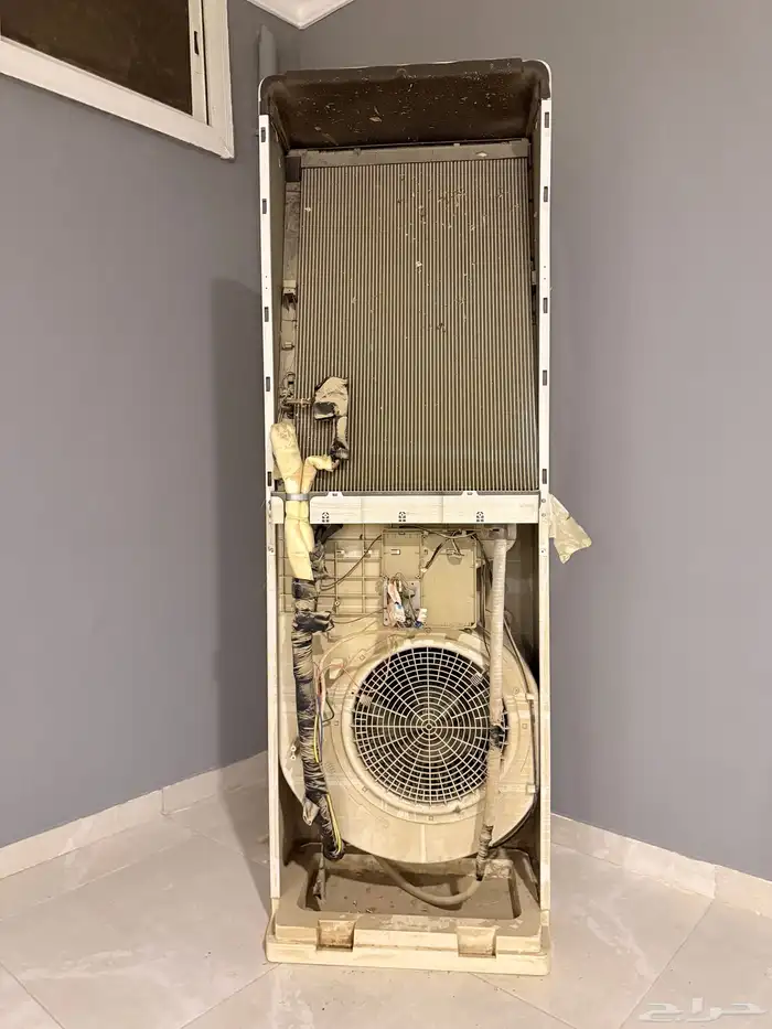 مكيف دولاب 3