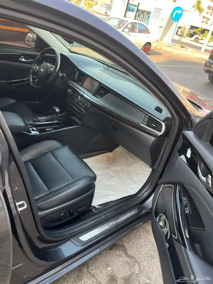 للبيع كدنزه K7 بنزين 9