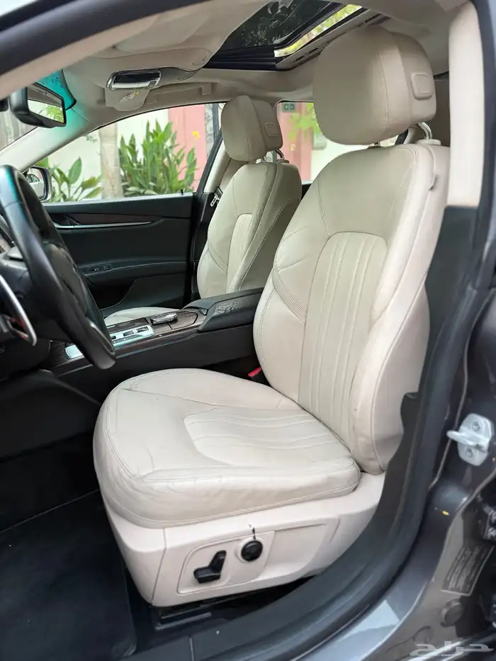 Maserati Ghibli 2015 14