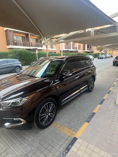 إنفنيتي QX60 2020 فل كامل سعودي index