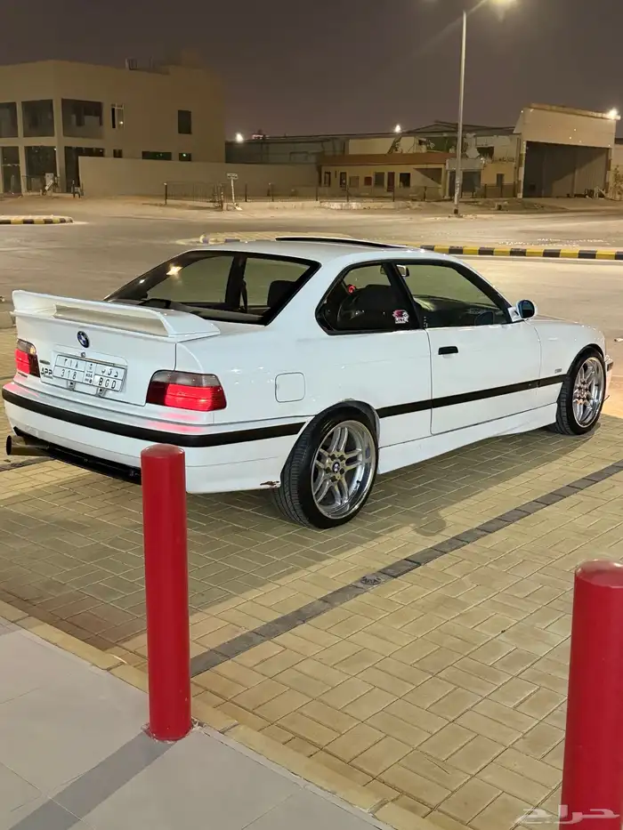 BMW  E36  turbo Link XTREMEX 19