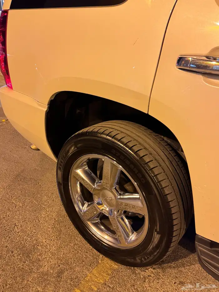 تاهو 2012 فل كامل للبيع 8