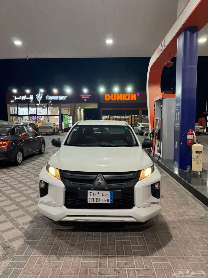متسوبيشي 2020 L200 غمارتين 1