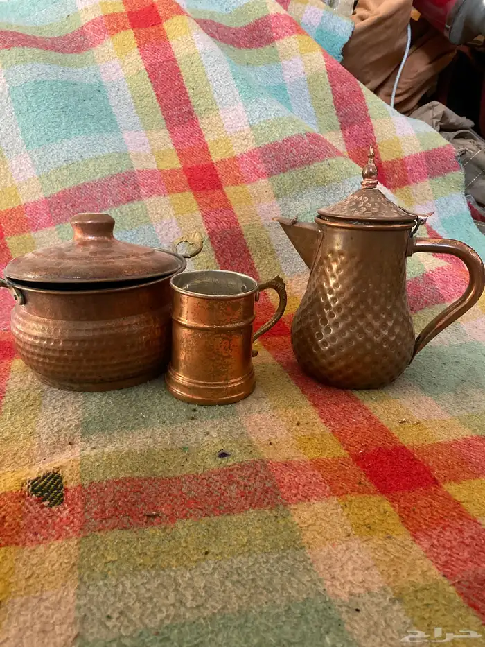 عرض نحاسيات تراثيه 0