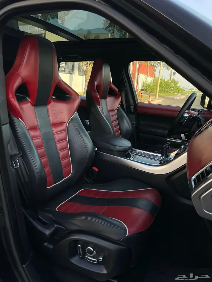 رنج روفر - سبورت - SVR - 2016 - سعودي 11