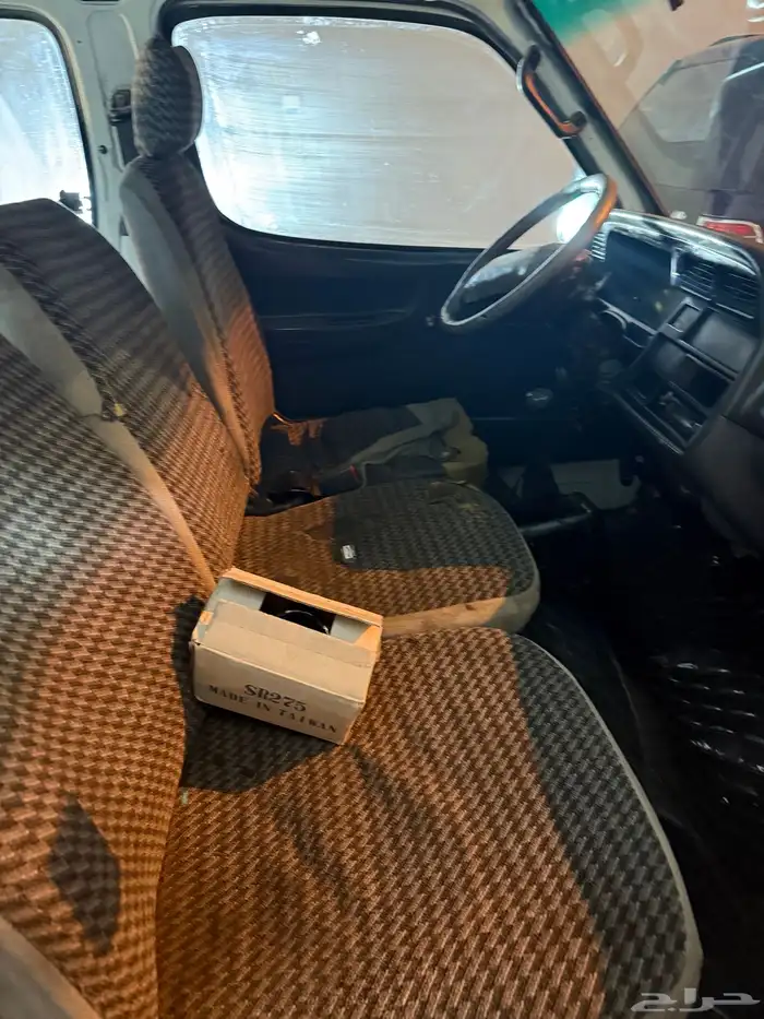 باص هايس تويوتا 3