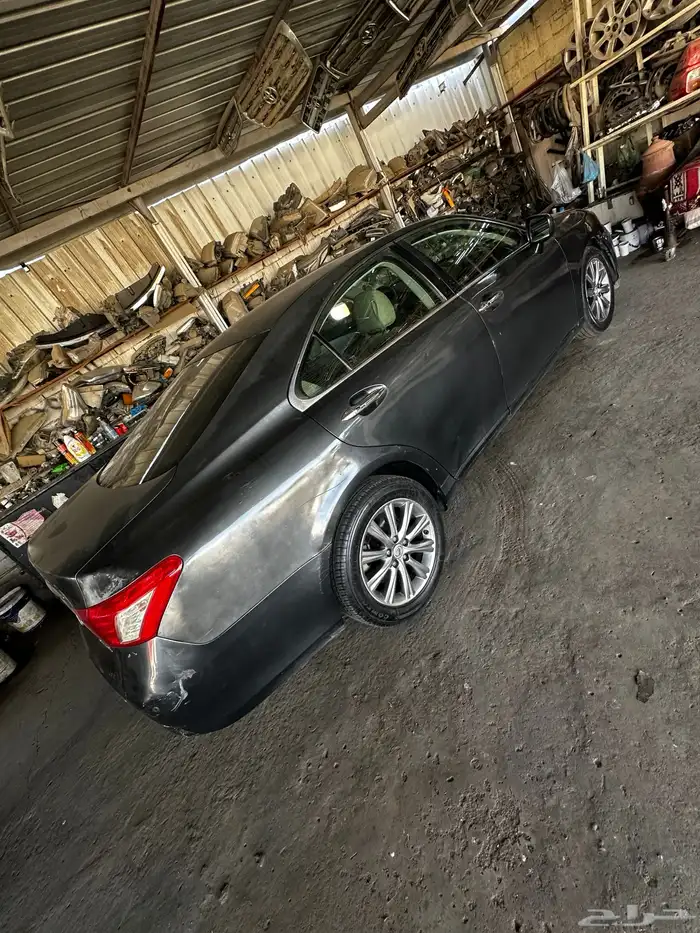 لكزس مديل 2007 0