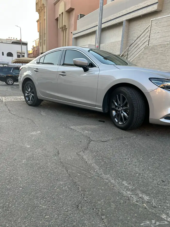 مازدا 6 2025 10