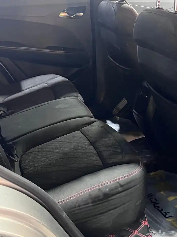 جروف شفروليه 1