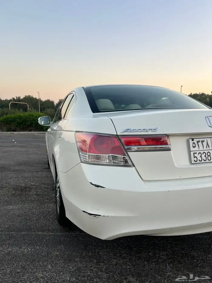 اكورد 2011 سبيشل بحالة الوكالة 16