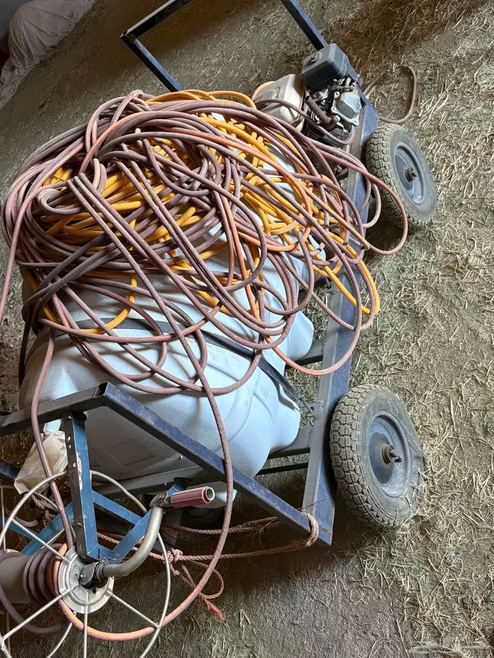 مرشة مبيدات زراعيه 0