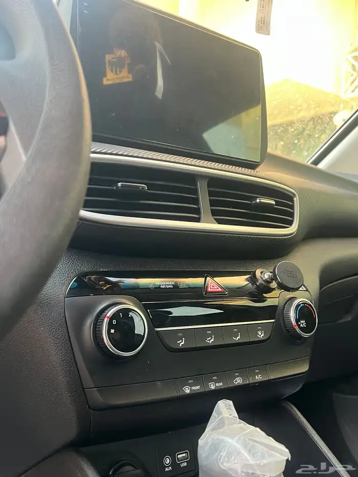 توسان ديزل بحالة الوكالة دبل 2020 16