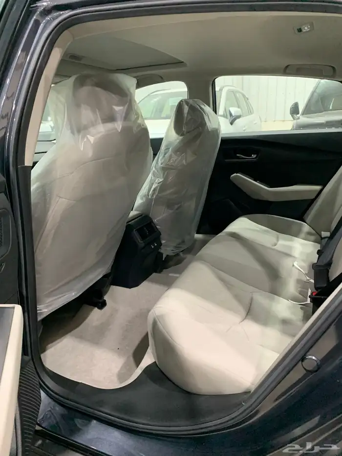 هوندا اكورد EX نص فل الموديل 2025 كاش واقساط 7