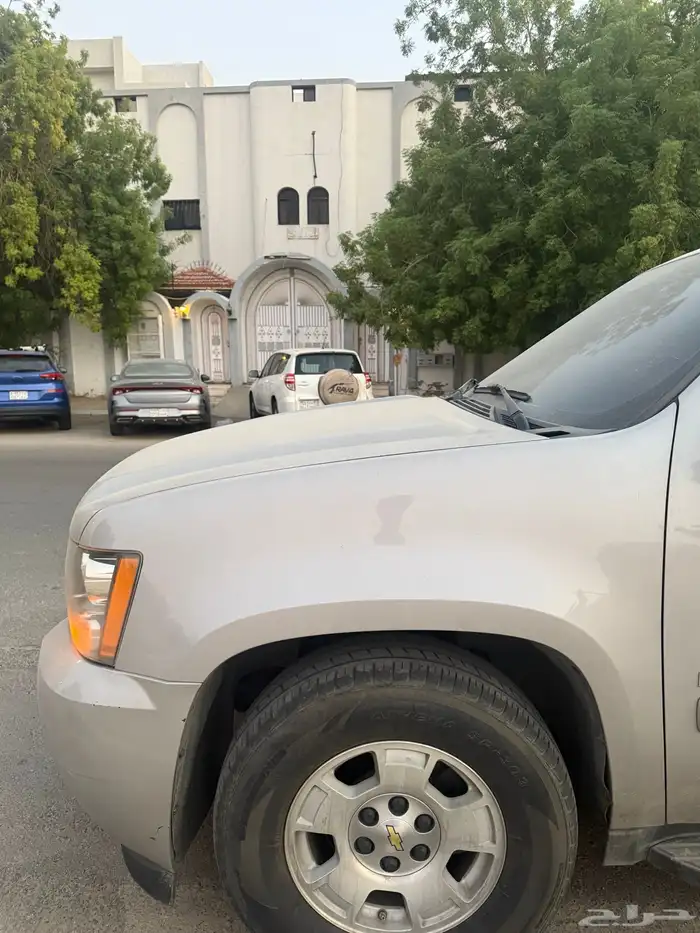 تاهو سوبربان 20