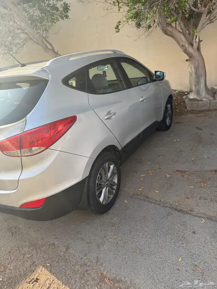 Hyundai Tucson 2015 3