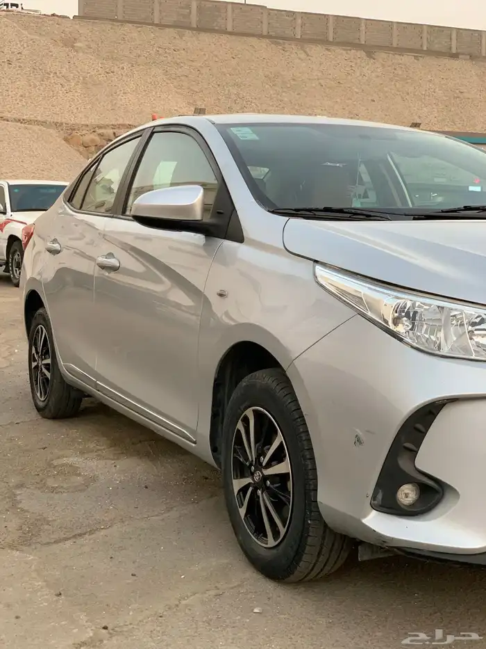 تويوتا يارس وكالة 2022 فل كامل 2