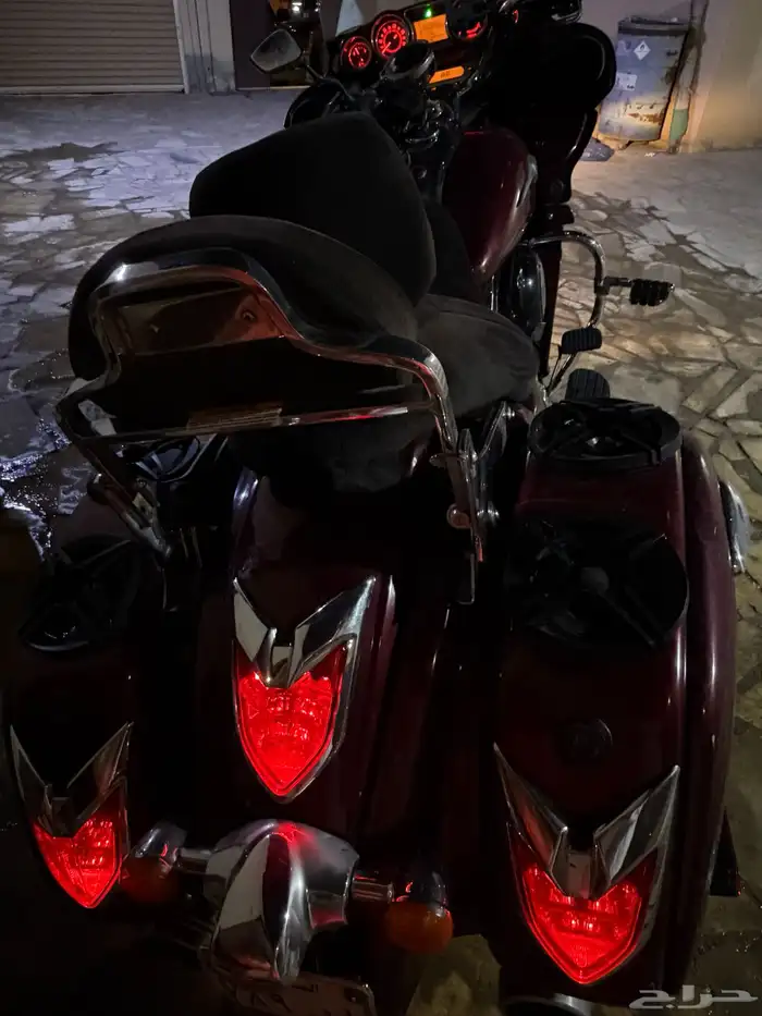 دباب كوزاكي فاكيرو 2011 3