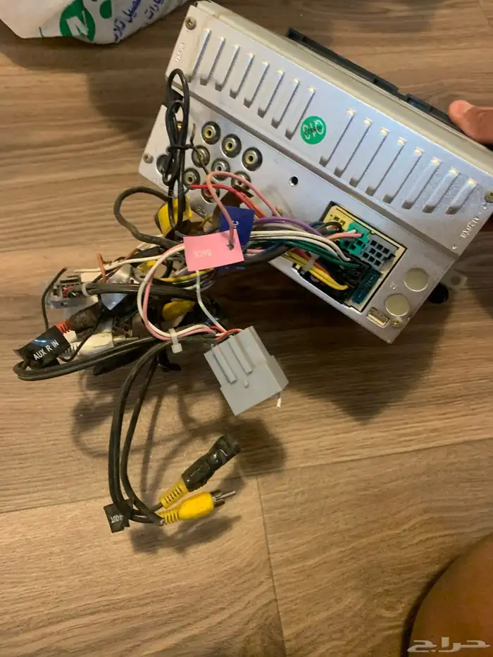 شاشه فورد اكسبدشن 2008 وطالع 1