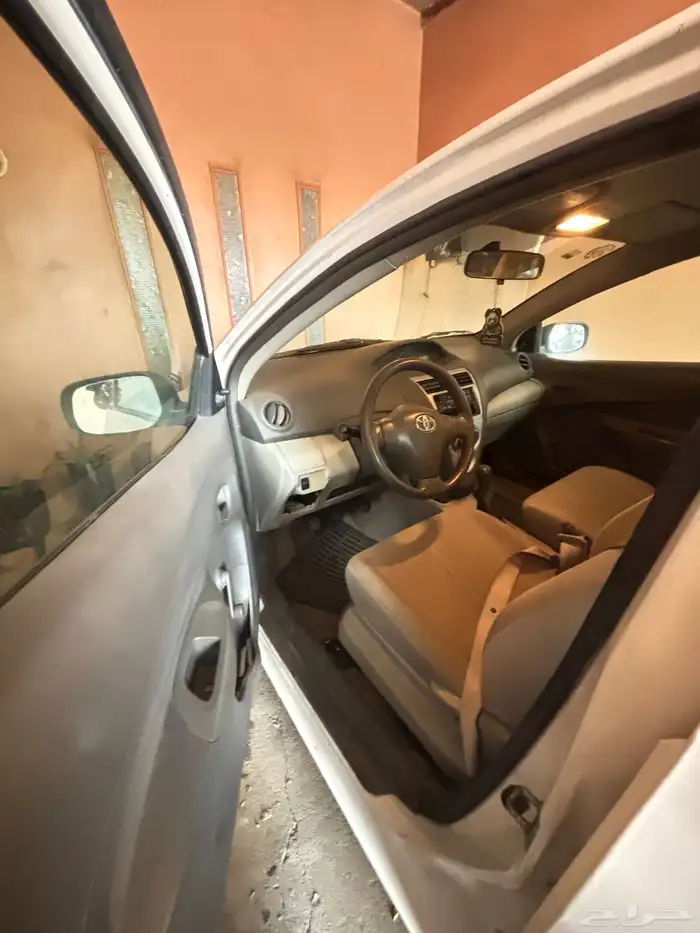 يارس 2009 قير عادي 6