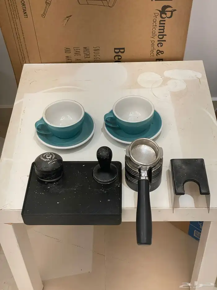 ادوات قهوة مختصة للباريستا 1